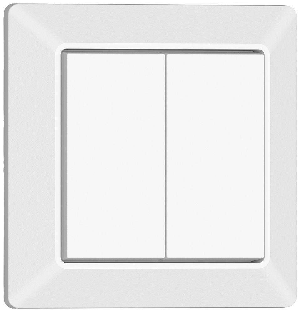 AP-Drucktaster Steinel PB4-Bluetooth 15×81×81mm weiss