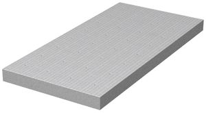 Piastra in silicato di calcio BET KSI-P2 500×250×30mm