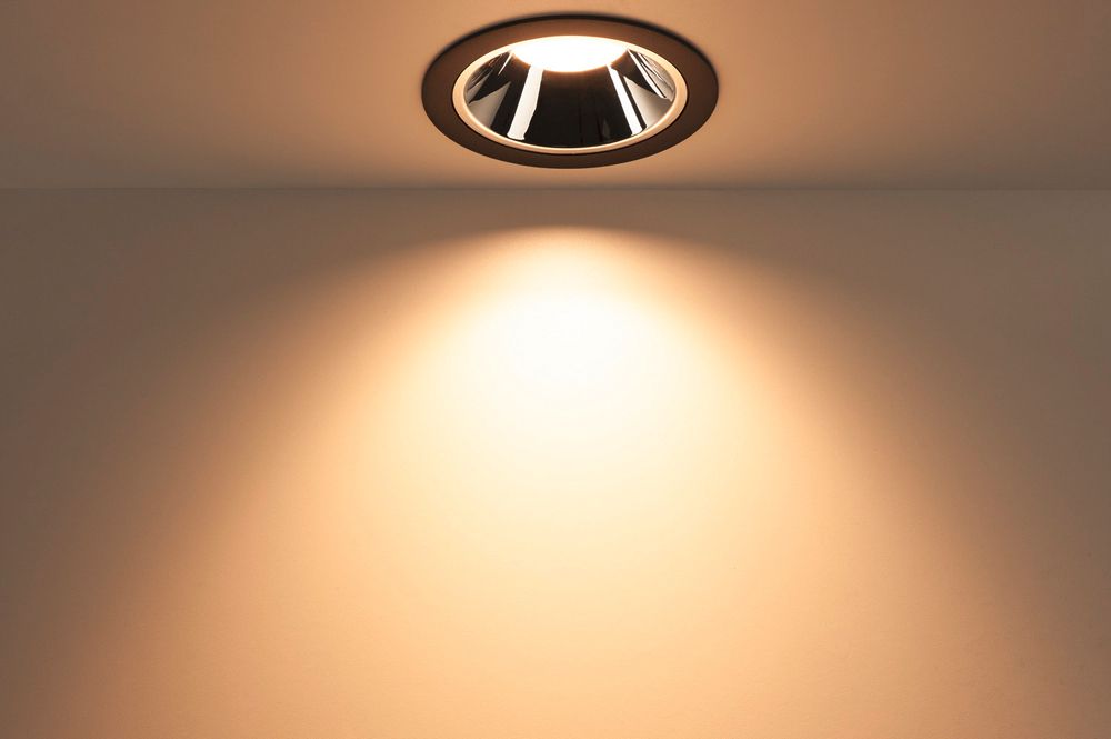 Diffusore SLV NUMINOS XL ELLIPSE simmetrico Ø71mm PMMA bianco