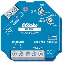 EB-Ferndimmer Eltako 30W 12…36 VDC 1000mA, KLD61