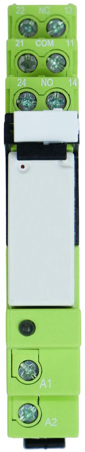 Module interface ComatReleco CINT-51, 24VUC, 2C AgSnO2 10A 250VAC