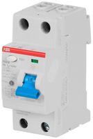 Fehlerstromschutzschalter proM compact 1PN Typ B, 16A 30mA 2TE kurzzeitverzögert