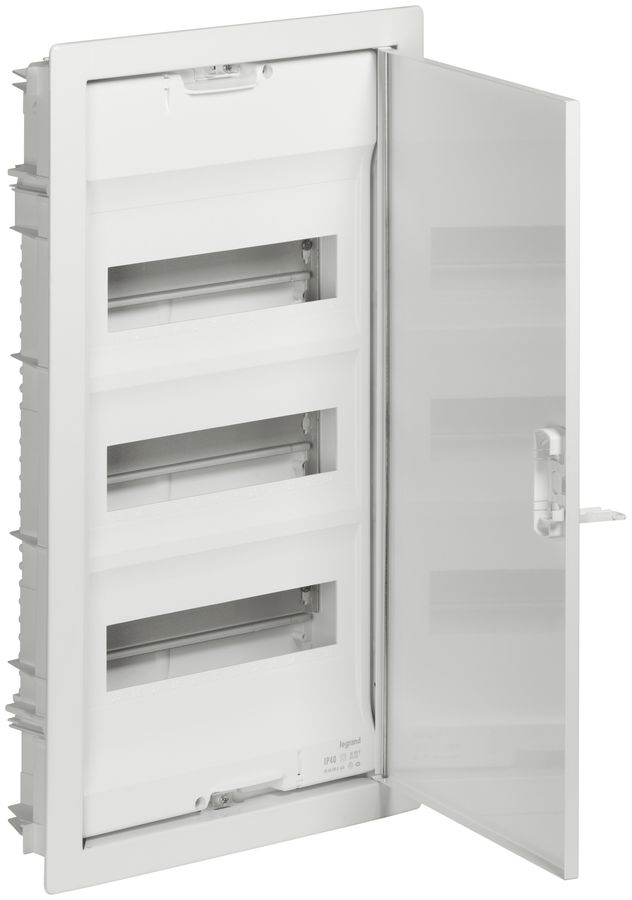 UP-Kleinverteiler LEXIC 3×12+6 TE