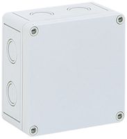 Apparategehäuse PS 1313-7-m IP66 130×130×75mm