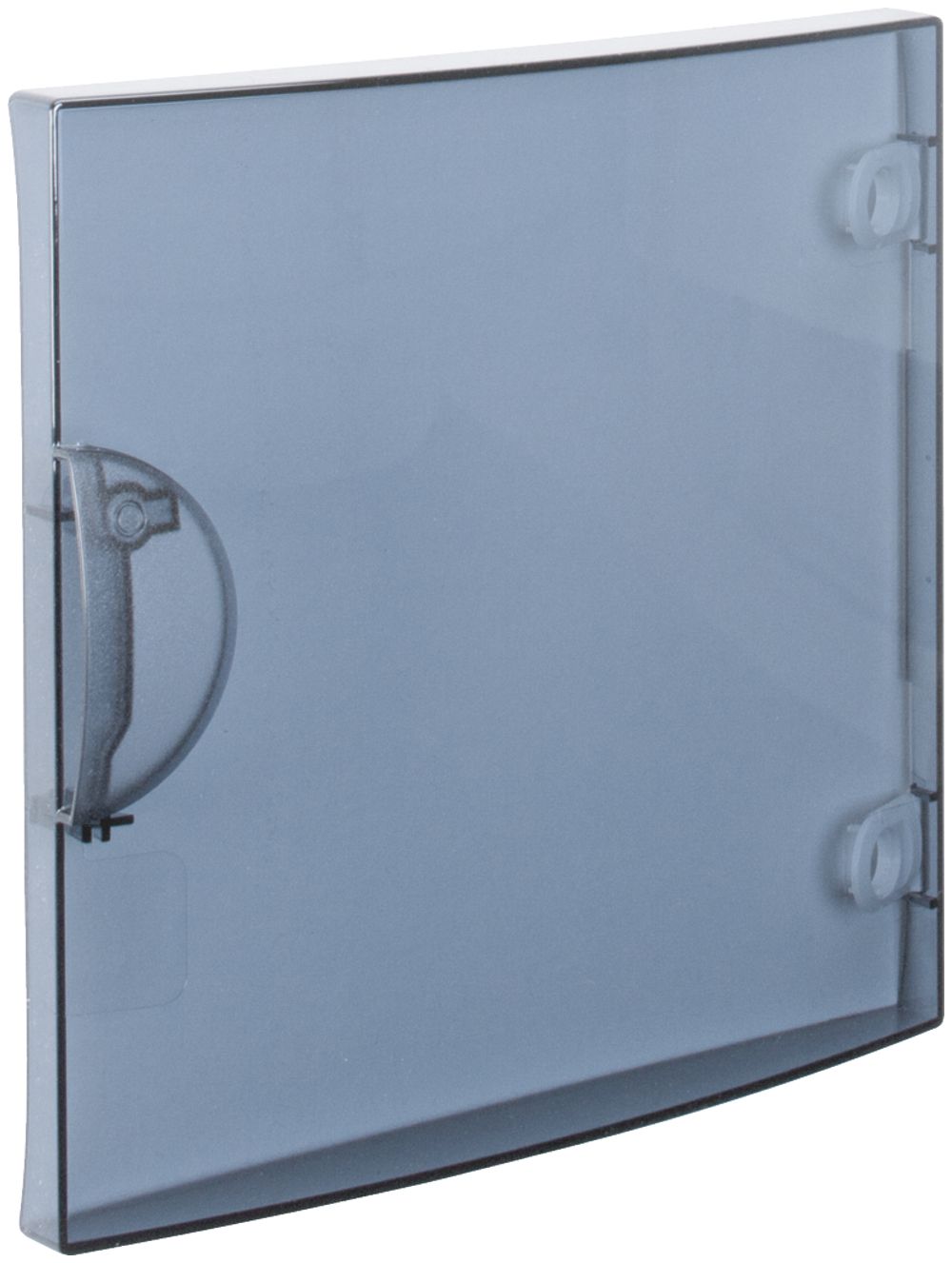 Porte Hager gamma 250×250mm version porte à regard gris pour GD113G