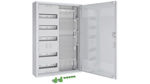 Pragma, Verteilergehäuse