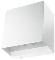 LED-Wandleuchte SG Artes Midi 32W 1560lm 827 IP65 DIM dir./indir.205×205mm ws