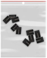 Module latéral EDIZIO.liv SNAPFIX® p.KNX UNI&zeptrion 10 pièces avec LED no