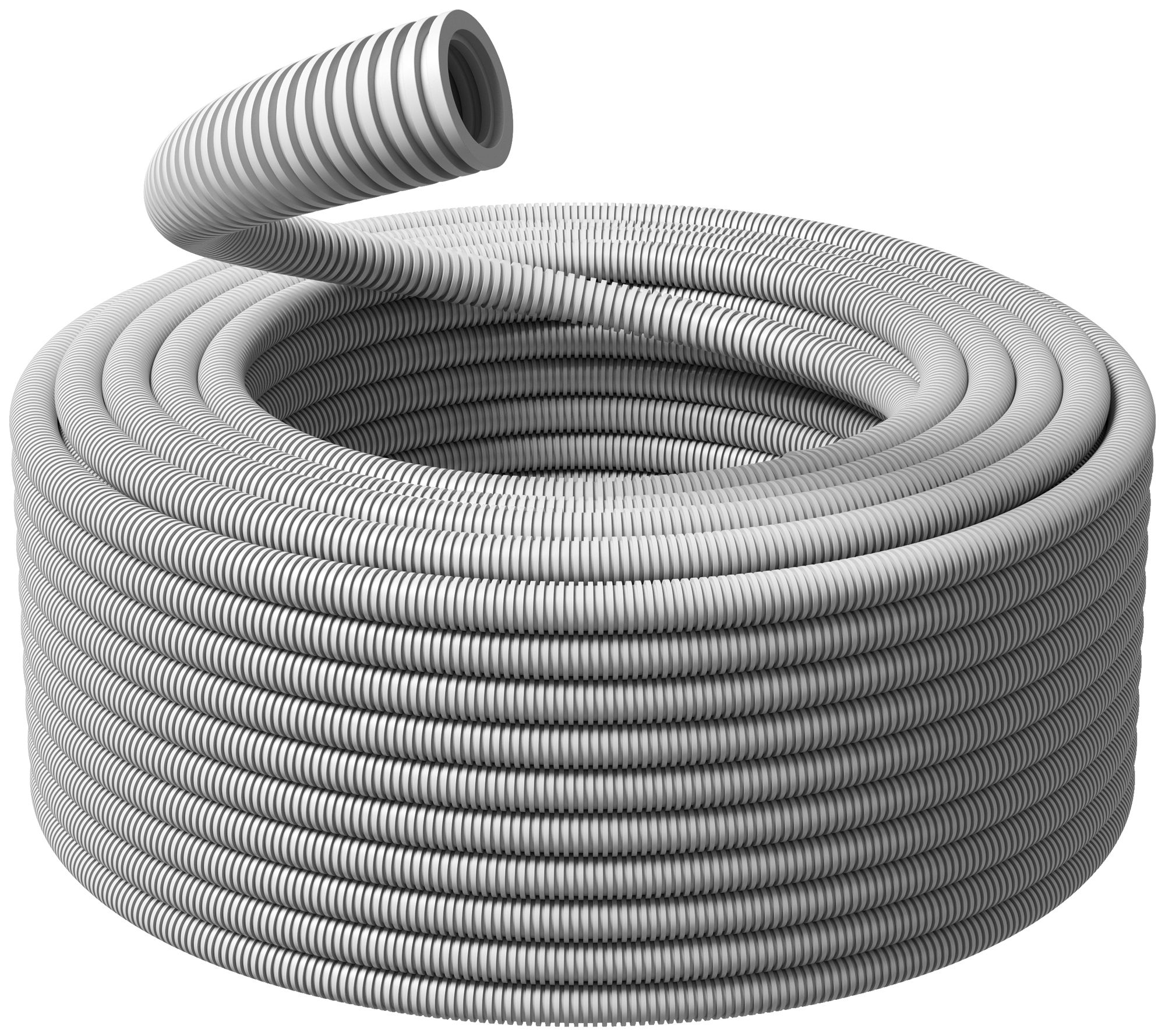 Rohr PM FLEX SUPERBLU EXTRA ICTHX32 Polypropylen (PP) Ø32mm grau 100m