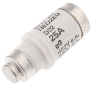 Fusible Neozed K1 gL-gG 25A