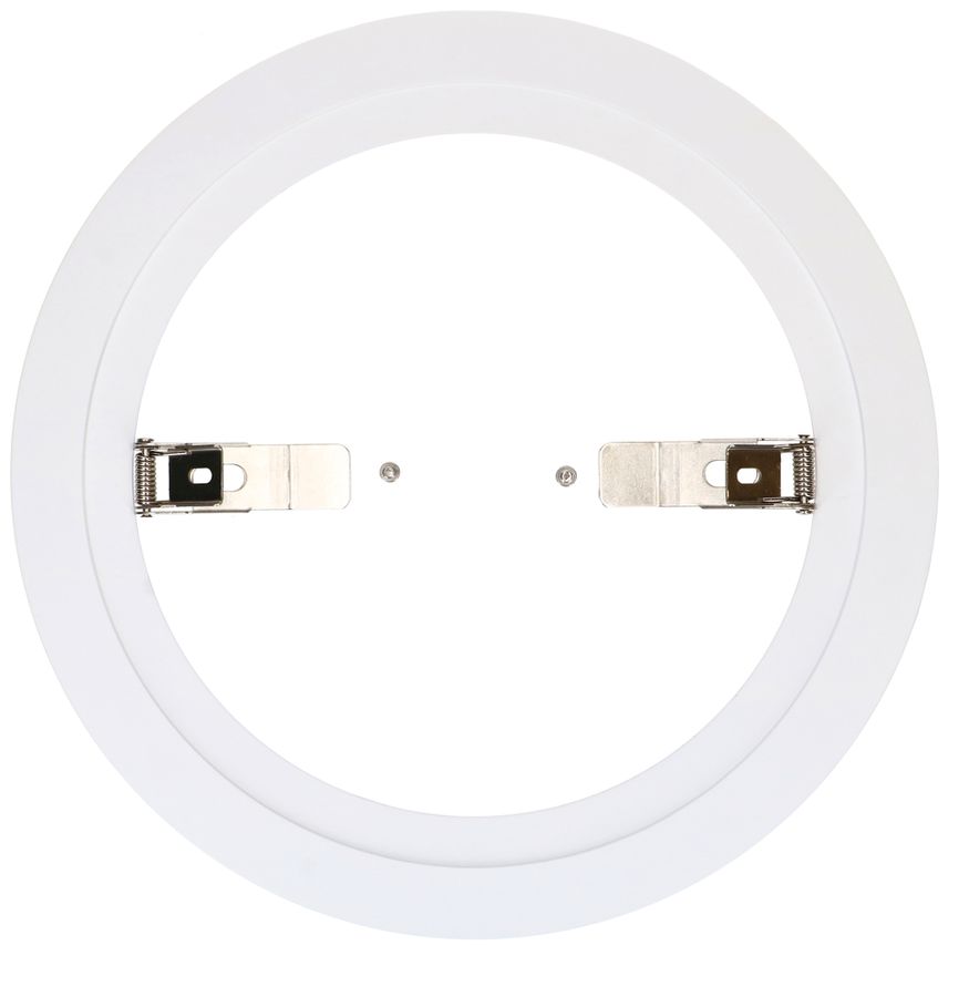 Cadre d'extension maxLUCE pour spot LED ATMO 150 blanc jusqu'à Ø210mm