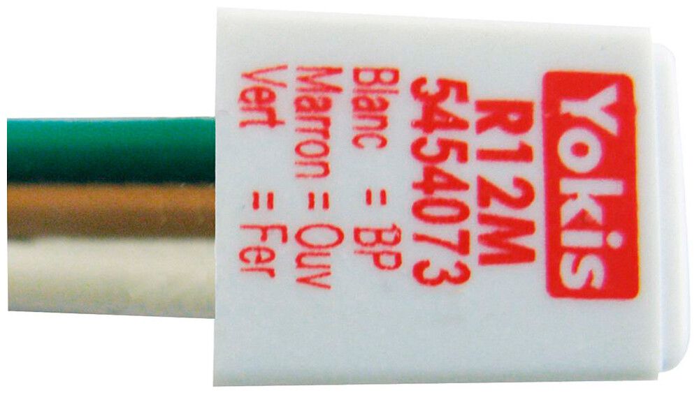 Schnittstelle Yokis R12M für Doppeltaster, 5 Stück