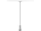 Pendelleuchte SLV PURI 2.0 Cone AD1PH GU10 1×6W DIM Ø55mm grau