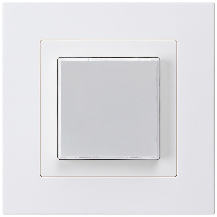 Luminaire ENC kallysto.pro LED bleu 230V blanc