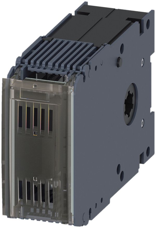 Pol-Schaltmodul Siemens SENTRON für 3KF BG2, DIN-000, rFA