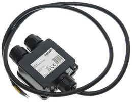 Verbindungsbox DOTLUX TERRA 3P mit Kabel 1150mm schwarz