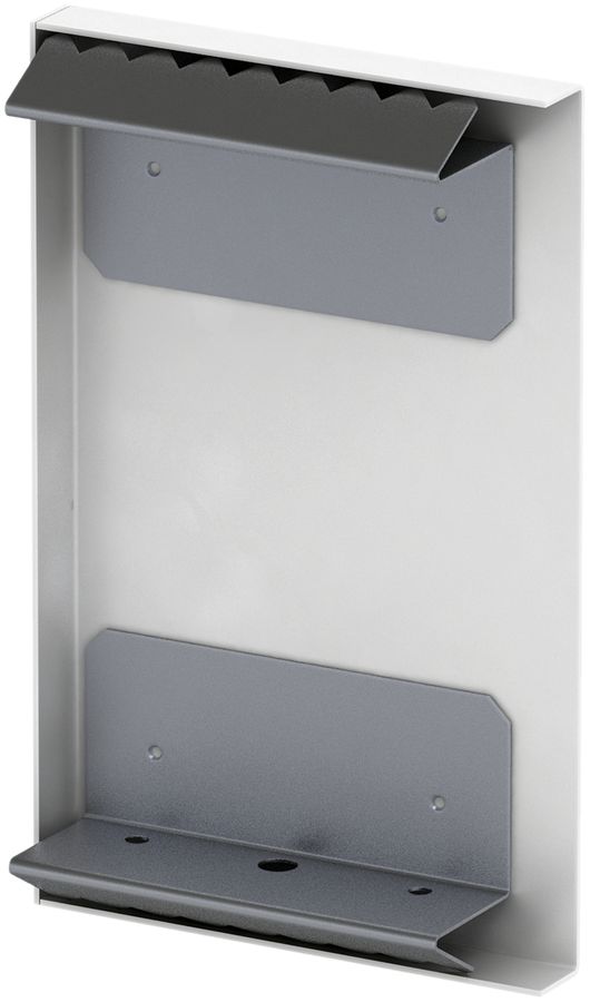 Plaque de fermeture Bettermann GS-E70110 blanc pur