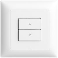 Commande pour interrupteur stores ENC EDIZIOdue Wiser 1c 2t bc