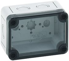 Apparategehäuse PS 97-6-tm IP66 94×65×57mm