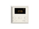 Timer astro. ON-OFF 1c/1t ZEP EDIZIOdue bianco