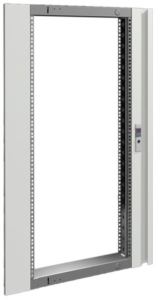 Cadre pivotant Rittal VX 8619.030 pour VX 19" 22UH 800mm gris