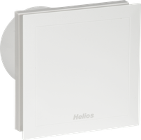 Minilüfter mit Nachlaufzeit einstellbar