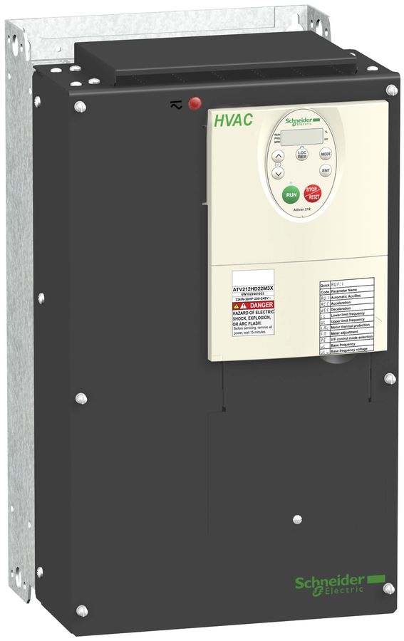 Frequenzumrichter Schneider Electric 22KW 380…480VAC, 0.5…200Hz