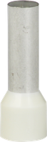 Embout de câble type B isolé 16mm²/18mm ivoire