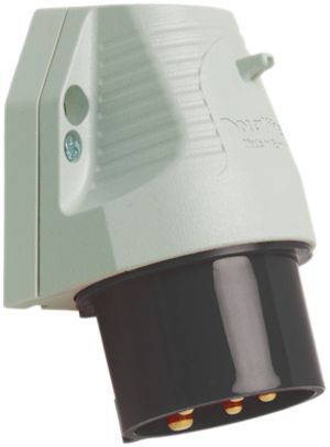 Fiche d'appareils AP CEEtyp 4L 16A, 7h, IP44