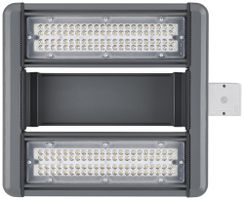 LED-Hallenstrahler Sylvania Sylbay PIR 95W 14200lm 840 IP65 75° DIM 410×386