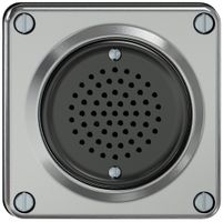 Carillon ELEMENT 24VAC 78dB 5UM aluminium