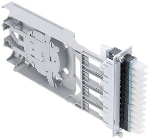 Modulo fibra FO 7TE breakout 12×E-2000 Singlemode