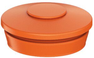 Raccord à membrane double Spelsberg DMS M40 orange