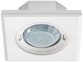 Détecteur de présence ENC KNX ESYLUX PD-FLAT 360i/8 SW