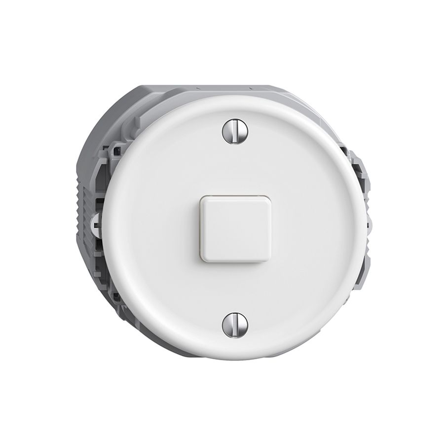 Nebenstelle zu Druckschalter 1K/1T WLAN Sdue Wiser weiss