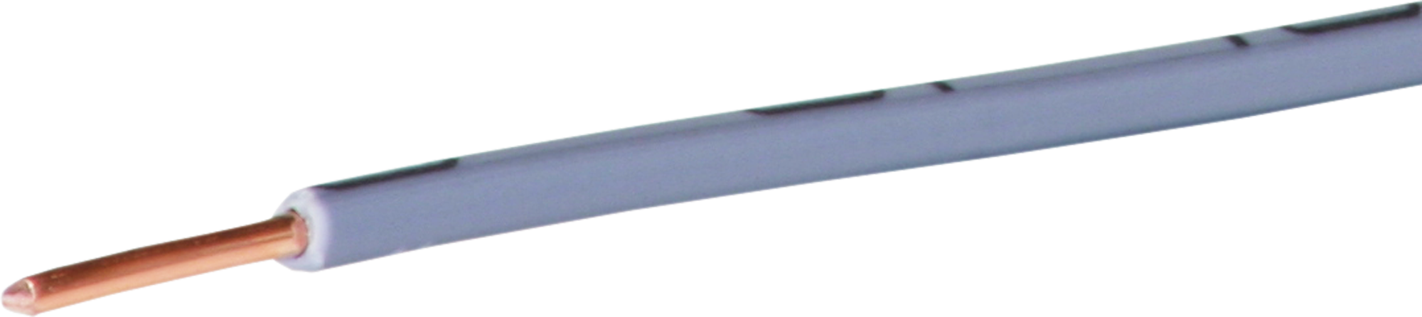 T-Draht 1.5mm² Nr.0 grau Eca