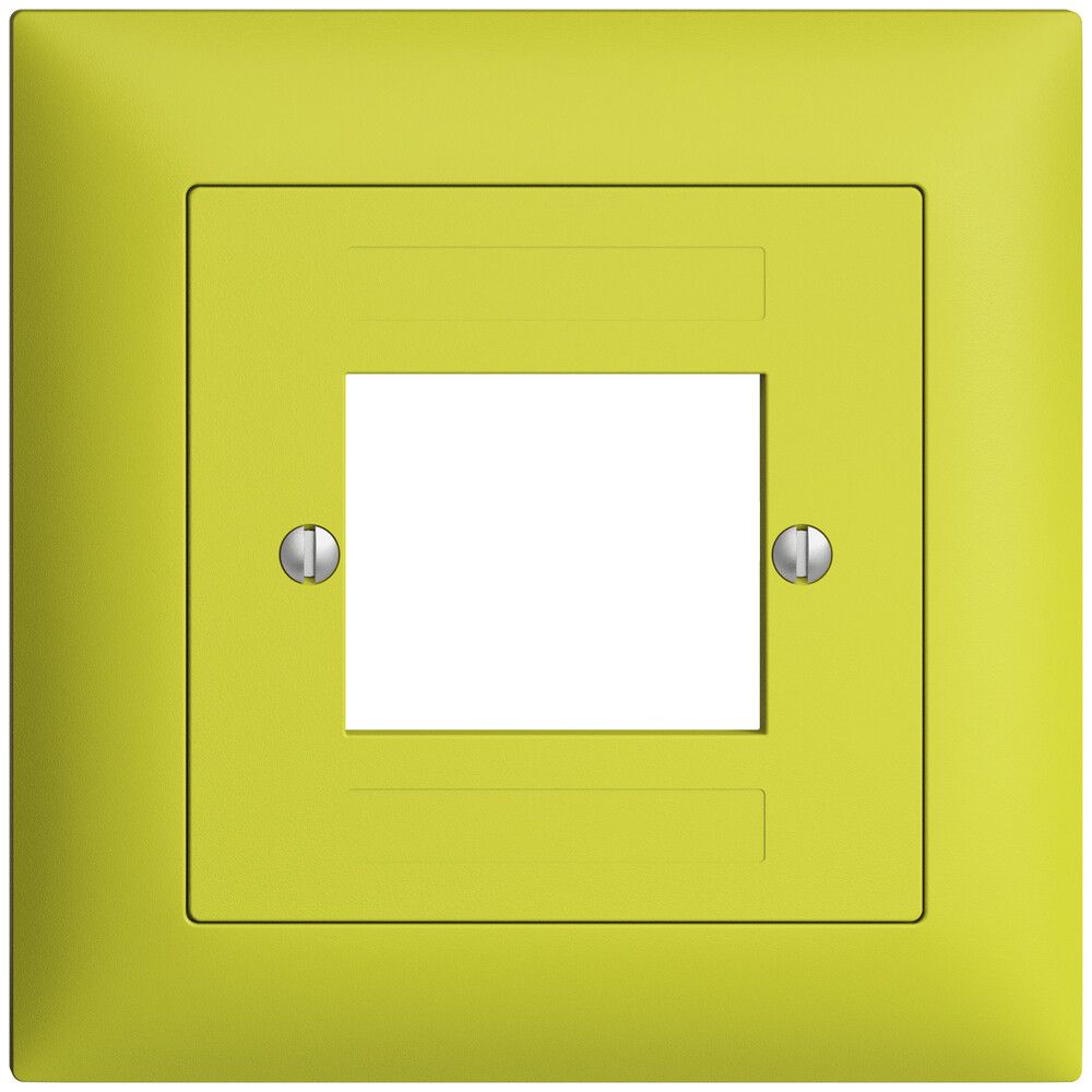 Abdeckset EDIZIOdue FMI lemon