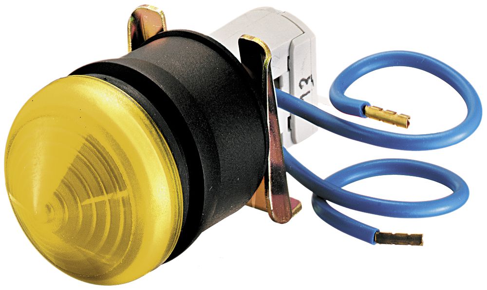 EB-Signallampe ETN L-Y gelb