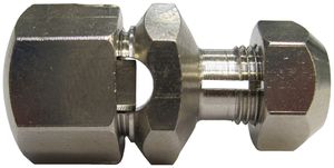 Abzweigverbinder konzentrisch Gardy 6mm Me