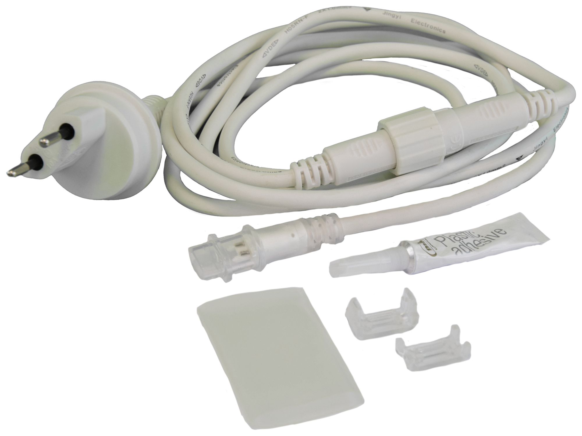 Anschluss-Set DEM QUICKLED für LED-Lichtband QUICKLED 120XS