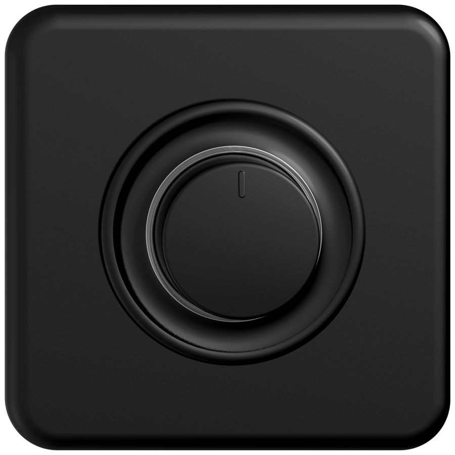 Kit di montaggio INC STANDARDdue SNAPFIX® per dimmer illuminato ne