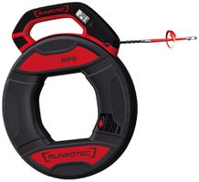 Kabel-Einziehgerät RUNPOTEC RP5 30m mit Meterzähler max.270kg