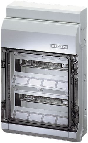 AP-Kleinverteiler Hensel KV 9224