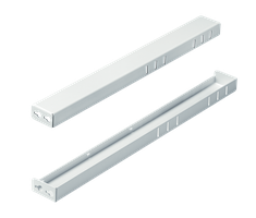 Fixations murale pour Lampe LED apparente Roxy