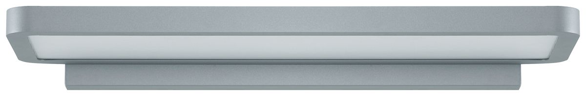 Applique LED Sylvania Areum 45W 5850lm 840 diretto/indiretto 600mm argento