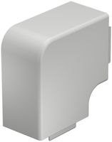Flachwinkel Bettermann zu Installationskanal WDK lichtgrau 60×90mm