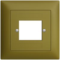 Abdeckset EDIZIOdue FMI olive