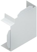 Flachwinkel HKL für 60×108mm reinweiss