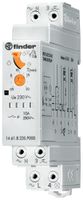 REG-Treppenlichtautomat FINDER 14.61 3000W 0.5…20min 230V 1NO 1TE
