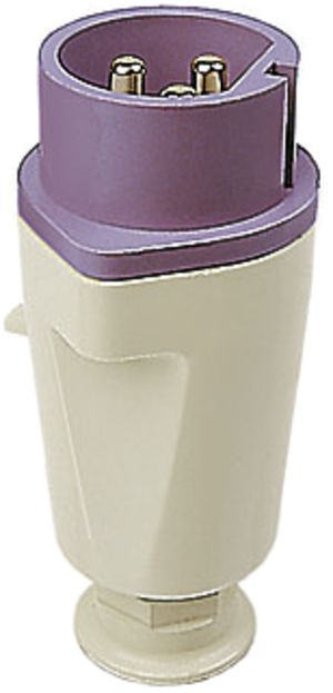 Stecker NORVO 2L 16A 24V